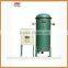 Central intelligent control liquid argon / lng vaporizer
