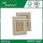 Classic Photo Picture Frame Size Color Option,Custom PU Leather Picture Frame
