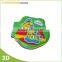 Sedex EN71 Certification Eco Friendly Popular baby soft book