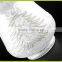 glass tear drop garden lantern candle holder