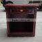Scarlet wooden night table XYN273