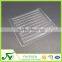 Disposable plastic 5 holes crafts packaging container