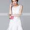 stock items beads elegant tight fishtail office dress for lady