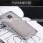 Original USAMS Yuanse Series Clear Soft TPU Back Case For HTC One M9 MT-3188