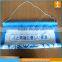 Promotional display hang banner