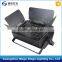 48x3W high brightness warm white + Cool white led Studio Light