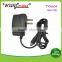 US Plug 5V 1A 500mA AC/DC Wall Charger CE ROHS Approved