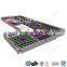 Indoor Trampoline Kid Trampoline Park Outdoor Pure Fun Trampoline