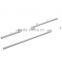 Wall Hang Rail Poster Banner Screen stand Display with Poster Clamp