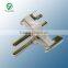 XY - A - 010 two round pin plug insert                        
                                                Quality Choice