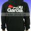 oem wholesale plain black hoodie/full body hoodie men