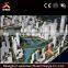 3d architecture model / miniature model