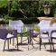Plastic rattan chair for garden furniture,HYL-1009