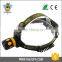 JF Ultra Bright LED Light Fishing flashlight Rechargeable Adjustable Headlamp