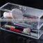 Acrylic Cosmetic Make Up Organiser Storage Box Lipstick Display Holder