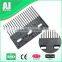 Competitive design conveyor plastic comb plate board