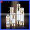 White Airless Cosmetic Container Packaging,White Airless Container