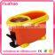 new arrival walkable mop bucket with foot pedal