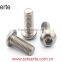 china cheap all kinds of stainless steel machine screw