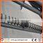 D133mm Screw conveyor roller,Spiral conveyor roller for belt width 1000mm belt conveyor system