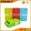Private design New dual USB portable mobile power bank