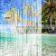 Glass Window Self Adhesive One Way Vision Vinyl Window Film