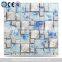 China Beautiful Swimming Pool Glass Mosaic Tile