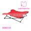 Bone Lounger Metal Dog Camping Bed