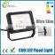 new IPAD Shape flood light, ultra thin black,white slim portable led commercial outdoor Exterior led flood light luminaire 30w