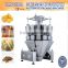 Automatic chips weighing filling machine