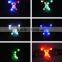 2016 Amazon Supplier New Design Party favor Cotton led Flashing glove Glow in the dark gloves
