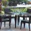 2016 New Outdoor Resin Wicker coffee shop furniture wholesale                        
                                                Quality Choice