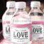 Custom Decal Labels for Bottle Package Label Strong Adhesive Cup Sticker Printed