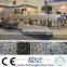 Twin screw pelletizing extrusion machine,pelleting production line