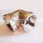 304 Stainless Steel Pipe Fitting 90 Degree Elbow with 1/2 or 1 Inch Thread X22001