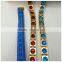 Colorful Diamond Chain for Necklace Belt Clothes.