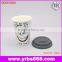 2016 wholesale High quality manufactured starbuck ceramic color changing mug