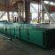 China Hutai Belt Continuous Soybean/Peanut Roaster/Roasting Machine/Vegetable oilseeds Flat Dryer