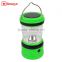 Goread GY30 rechargeable camping lantern AA battery USB power bank High bright soft lens solar led lantern