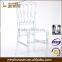 Plastic chiavari chiar for wedding/party/garden