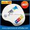 Custom wrist rest gel mouse pad with full color printing