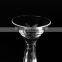 Special heavy stem clear leadfree crystal high quality customized size martini cocktail glass