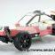 ro-029803G 2.4G rc buggy toy car with lipobattery