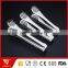 Different Sizes of Stainless Steel Kitchen Tongs for Choosing