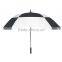 Brand ODM and OEM High quality Straight Rain Auto open windproof promotional golf umbrella