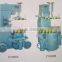 Foundry Semi-automatic Molding Machine, Clay/Green Sand Casting Moulding Machine