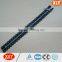 high quality wholesale lace metal zipper , fashion dress zipper