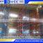 Easy disassembly Europe Warehouse Foldable Storage Steel Material Handling Cage