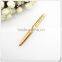 High-quality golden fountain pen , lnk pen with gold