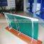 Trade Assurance, 10 year Warranty ISO Certification 100% Bayer Marolon door rain polycarbonate awning with UV Protection